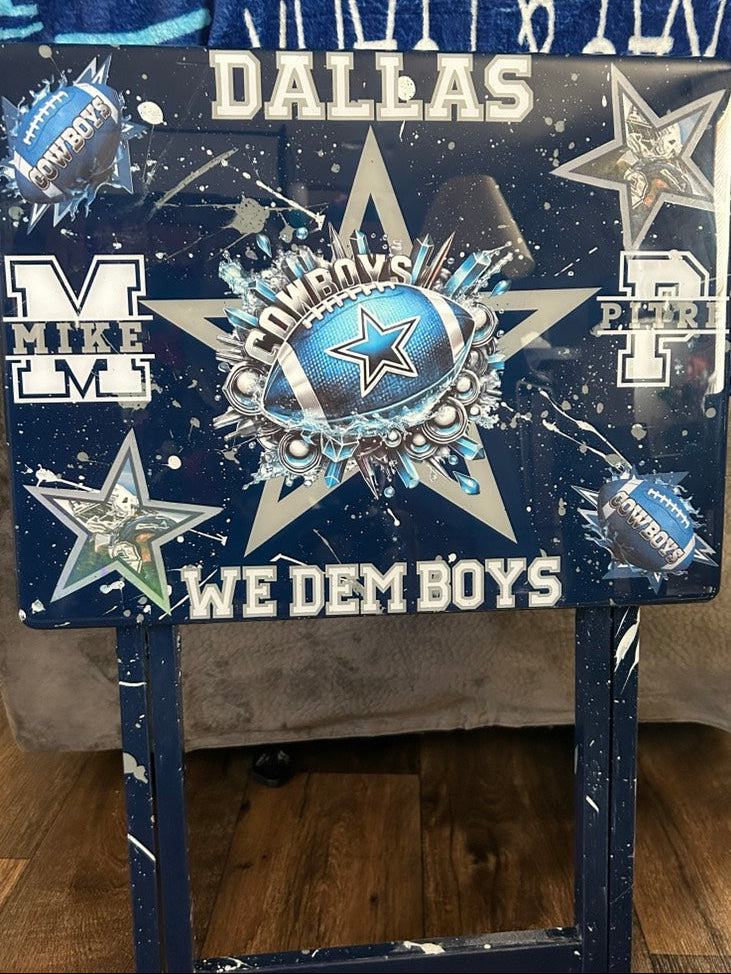 TV Tray Table customized