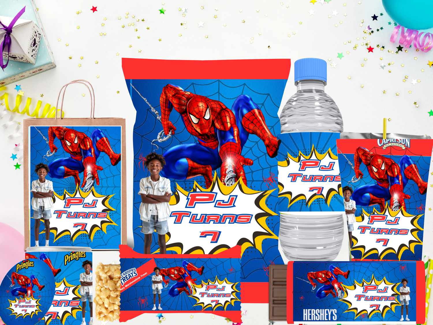 Birthday Party Bundles