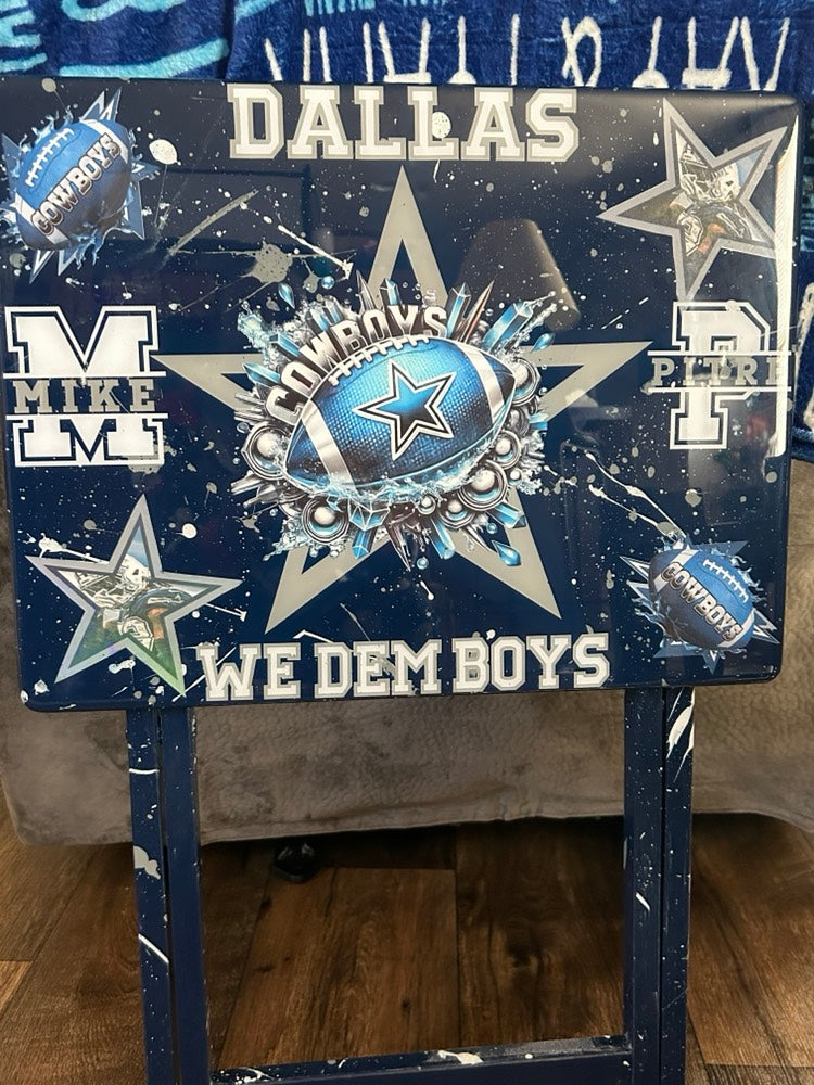 Customized TV Tray table