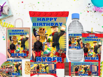 Party Bundles