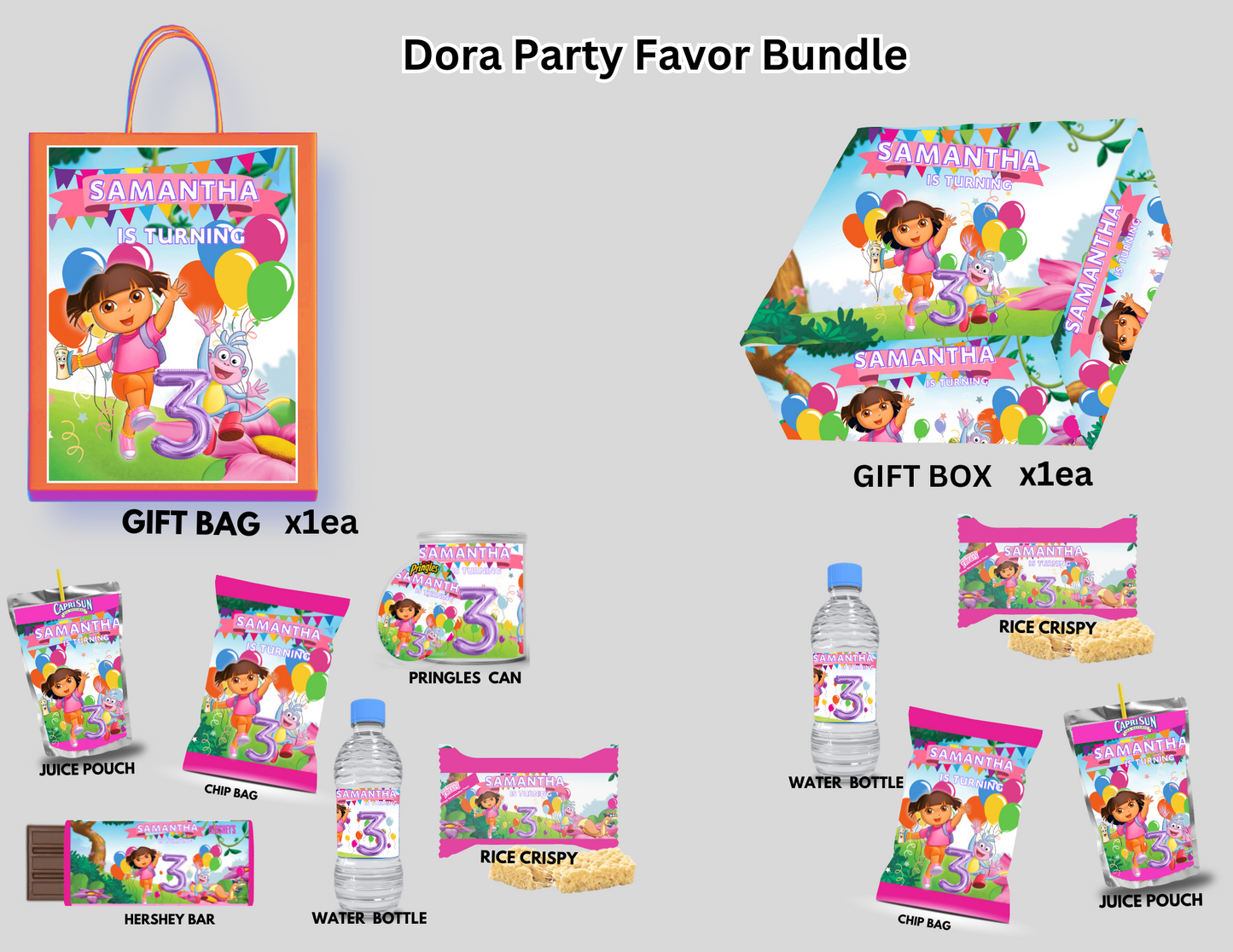 Dora Bundle