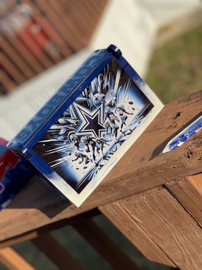 Resin domino sets and Boxes