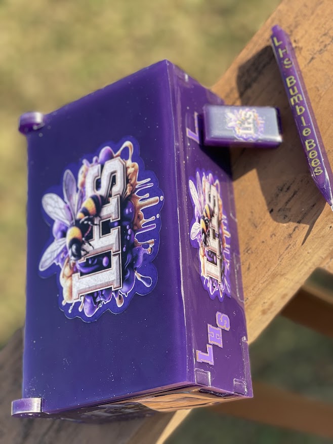 Resin domino sets and Boxes