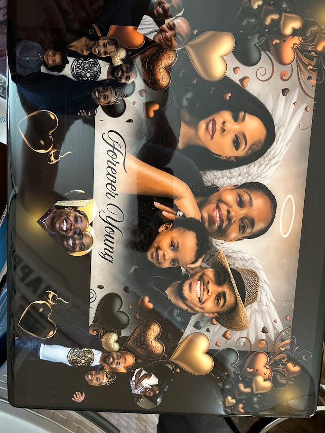 TV Tray Table customized
